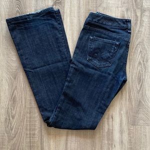 Express Jeans. Good condition. Size 2 LONG.